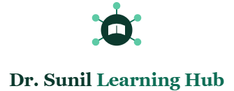 Dr Sunil Learning Hub